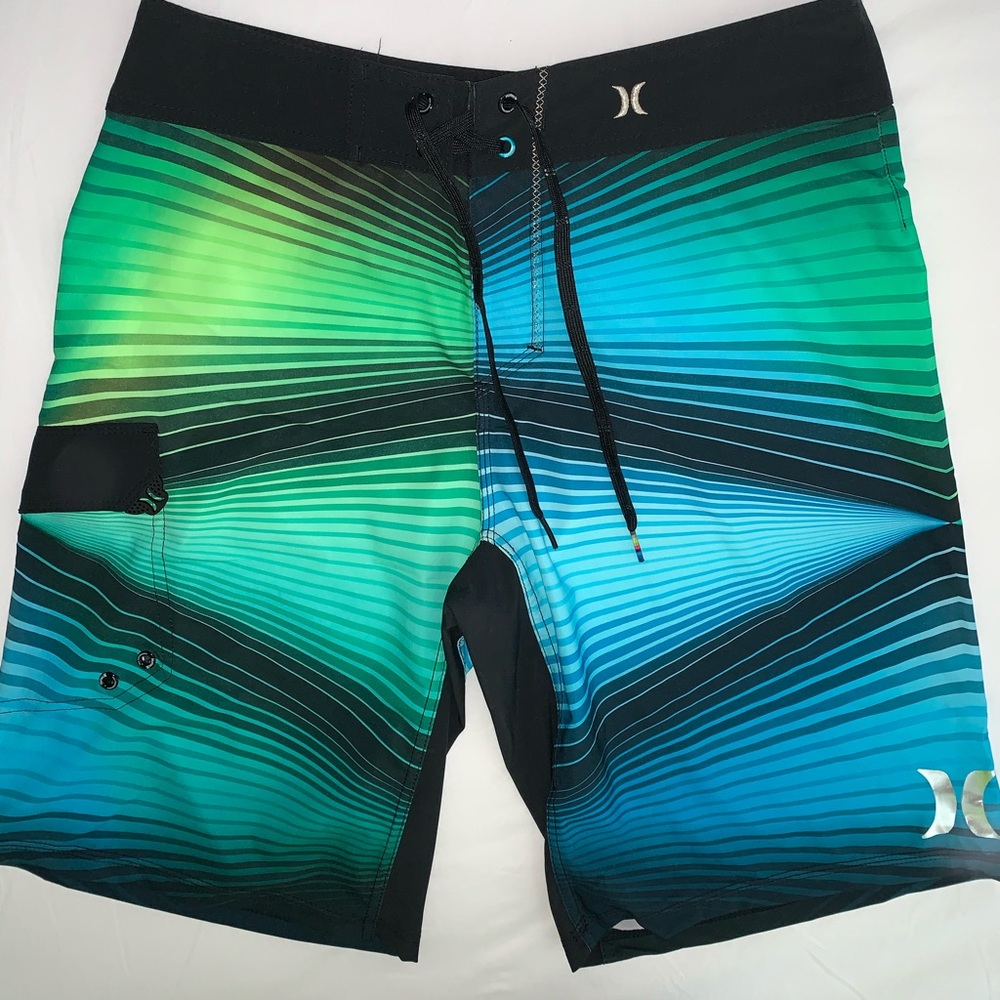 Men’s Hurley Phantom Boardshorts Size 30